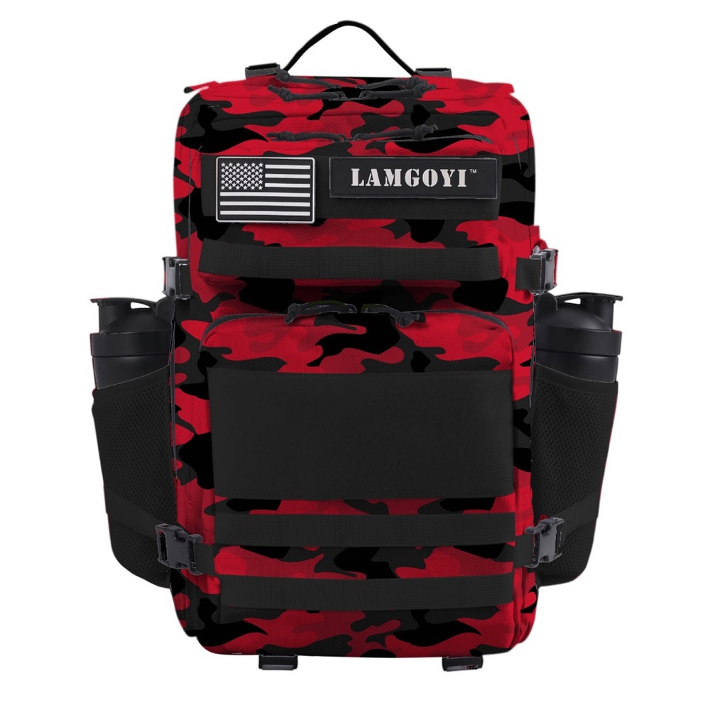 Premium Quality Backpack Made With Waterproof Oxf… - image 1